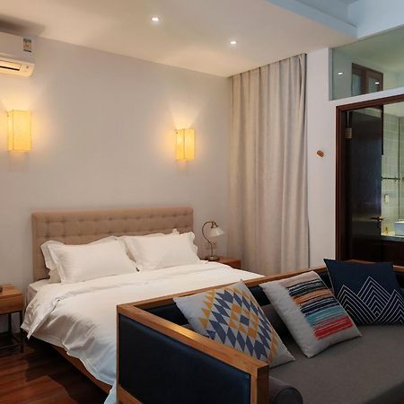 Shanghai Lane 里弄公寓 Ngoại thất bức ảnh