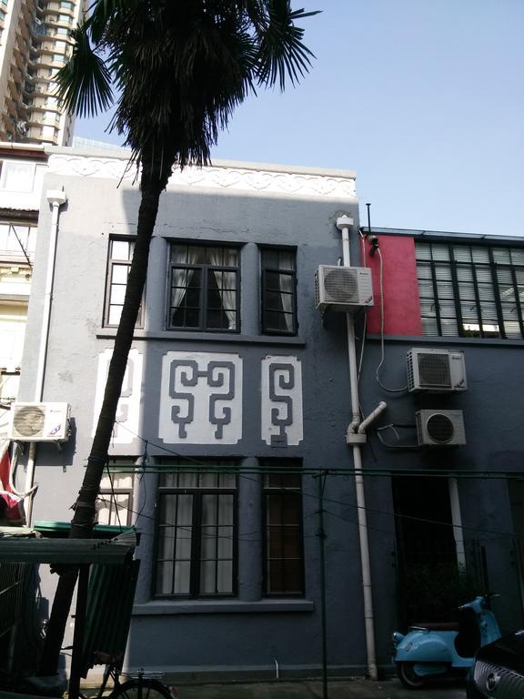 Shanghai Lane 里弄公寓 Ngoại thất bức ảnh