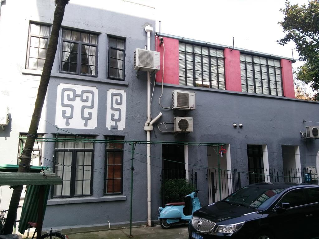 Shanghai Lane 里弄公寓 Ngoại thất bức ảnh