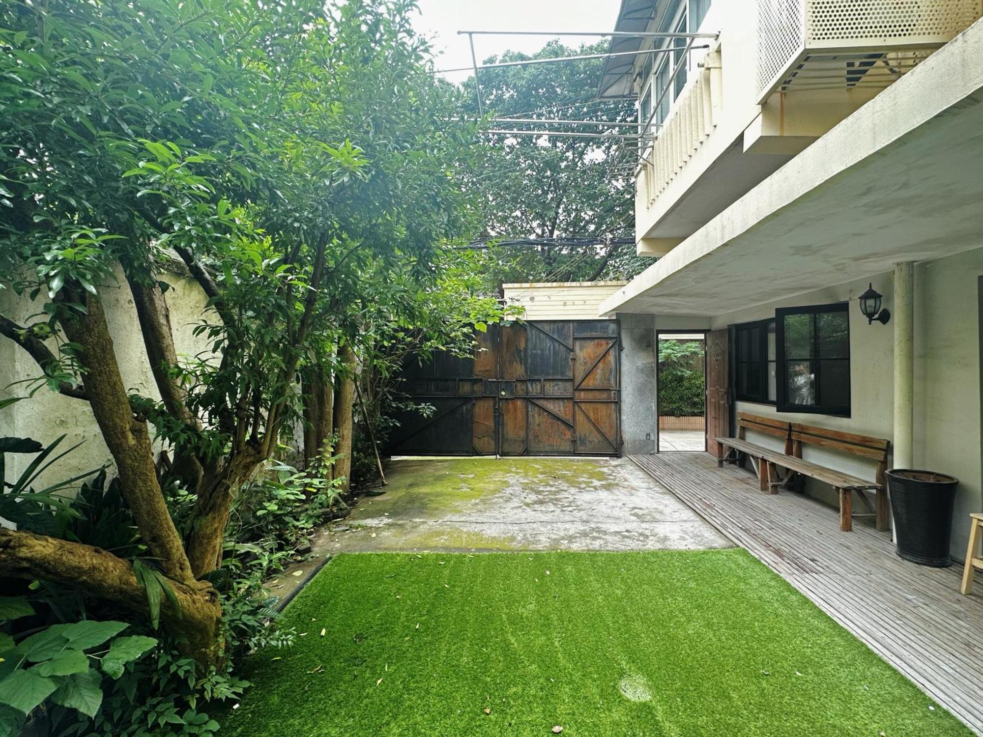 Shanghai Lane 里弄公寓 Ngoại thất bức ảnh