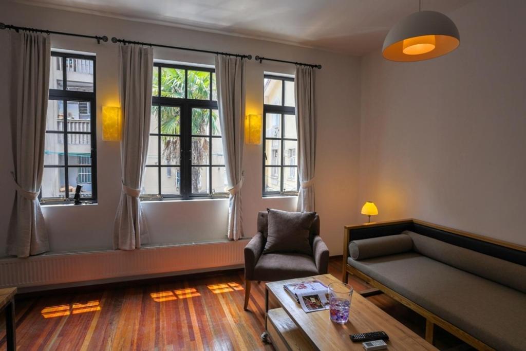 Shanghai Lane 里弄公寓 Phòng bức ảnh