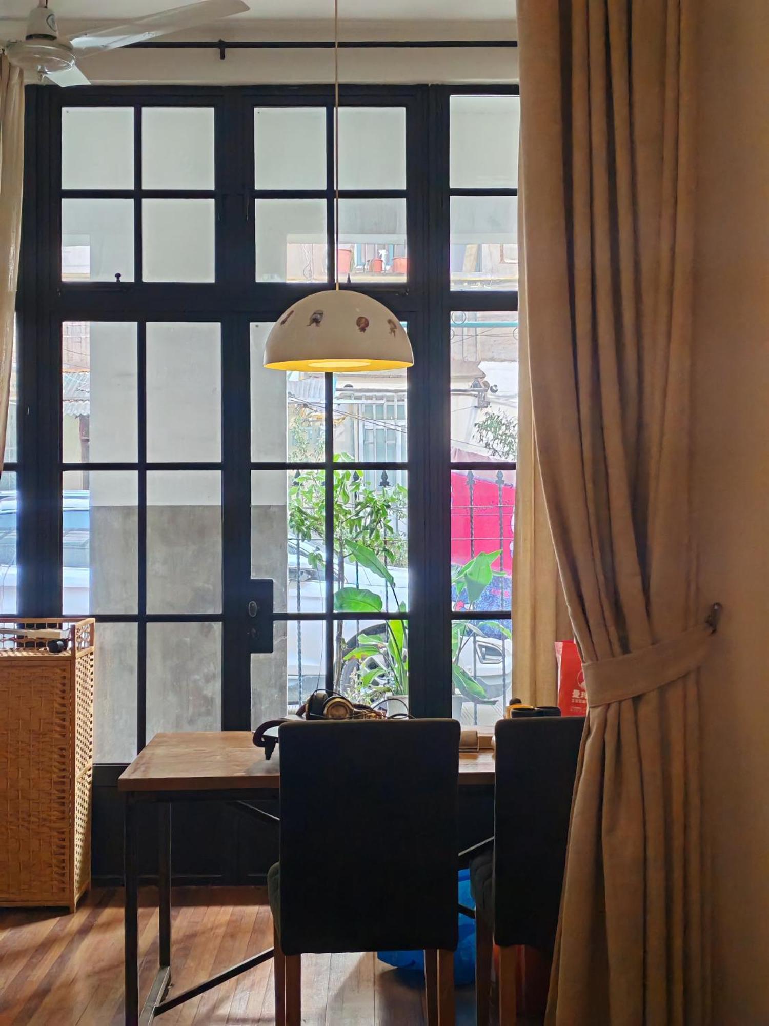 Shanghai Lane 里弄公寓 Ngoại thất bức ảnh