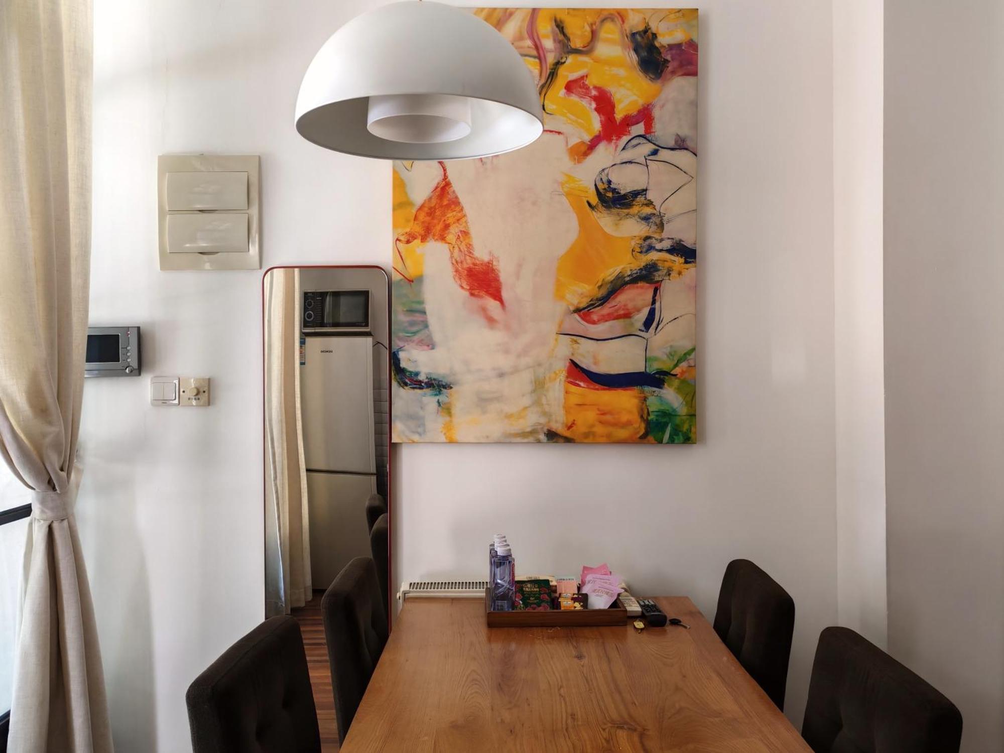 Shanghai Lane 里弄公寓 Ngoại thất bức ảnh