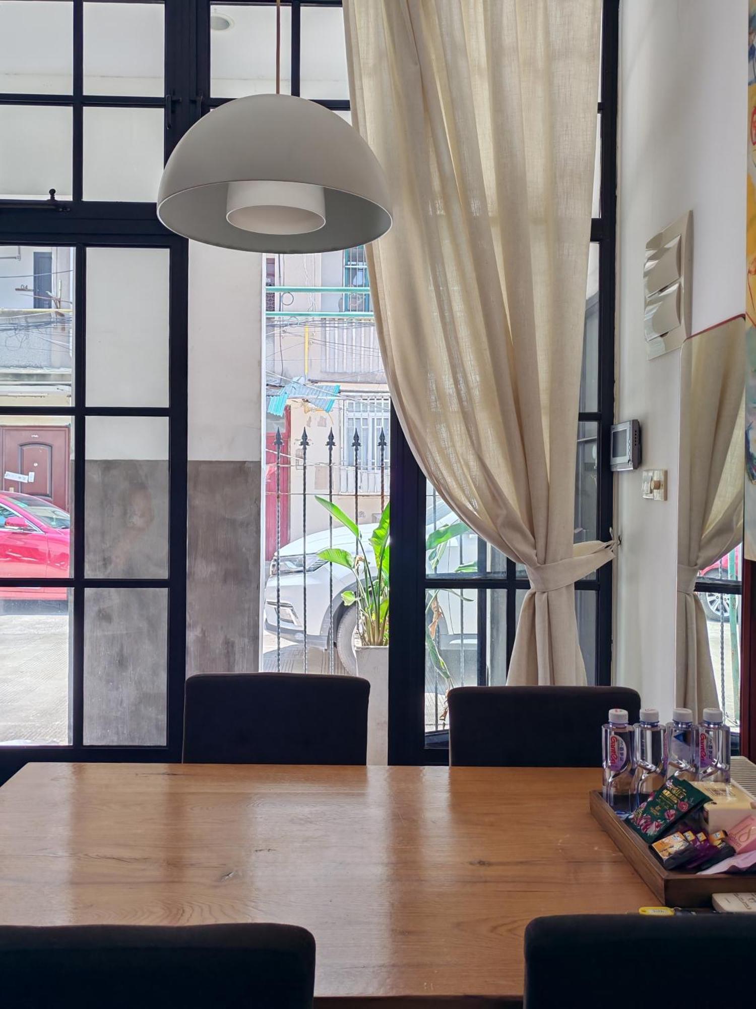 Shanghai Lane 里弄公寓 Ngoại thất bức ảnh