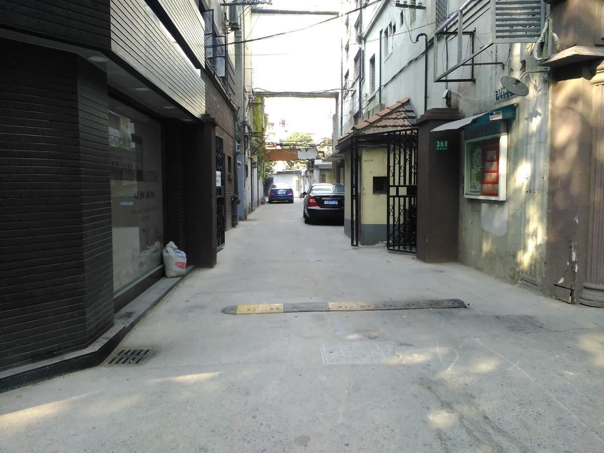 Shanghai Lane 里弄公寓 Ngoại thất bức ảnh