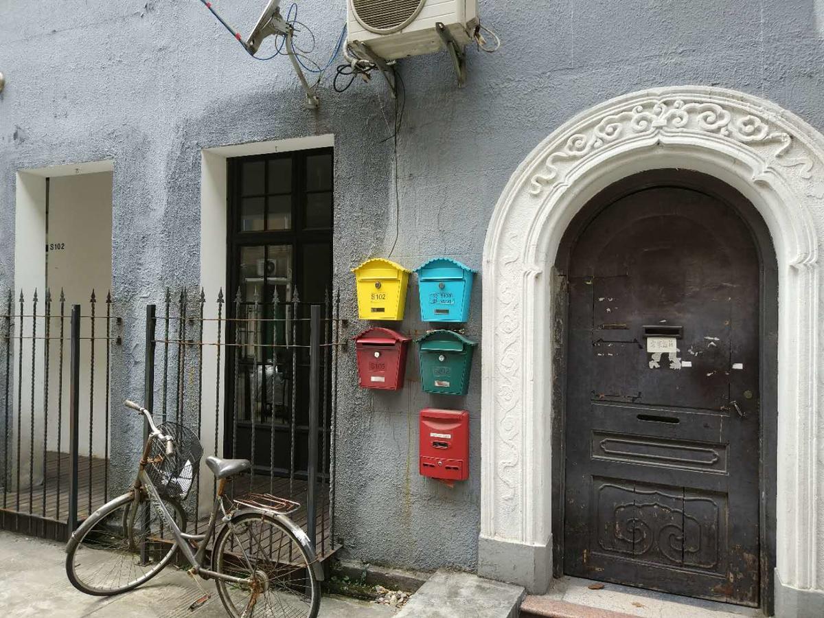 Shanghai Lane 里弄公寓 Ngoại thất bức ảnh